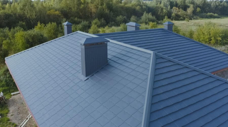 Metal Roofing Installation in Bridgeport, NJ